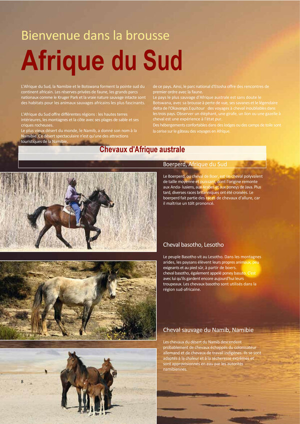 Equitour magazine