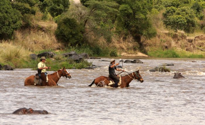 Safari dans le Masai Mara et la vallée du Grand Rift