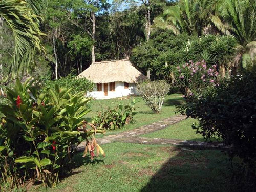 <span class="IndexTourName">Belize Jungle Trails</span> Hébergement