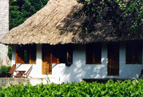 <span class="IndexTourName">Belize Jungle Trails</span> Hébergement