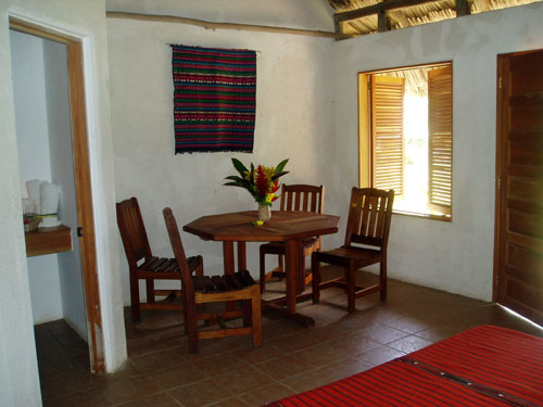 <span class="IndexTourName">Belize Jungle Trails</span> Hébergement