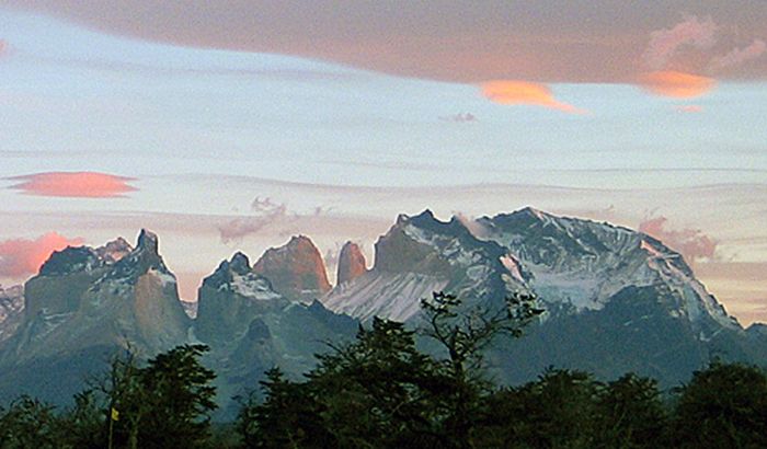 Torres del Paine - Randonnée des estancias