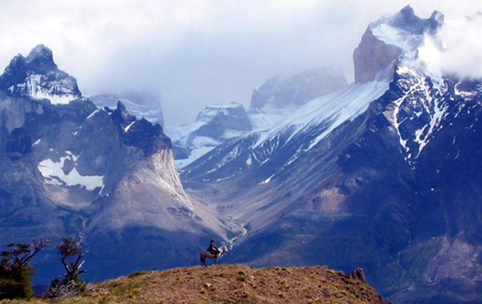 Torres del Paine - Randonnée des estancias