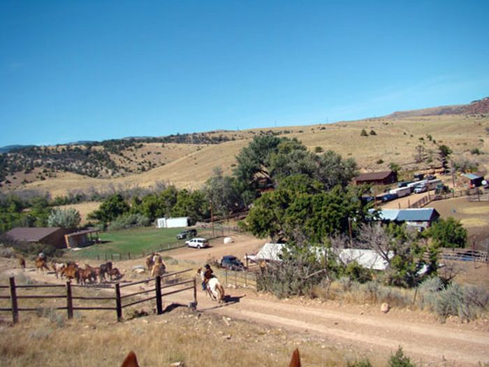 Dryhead Ranch