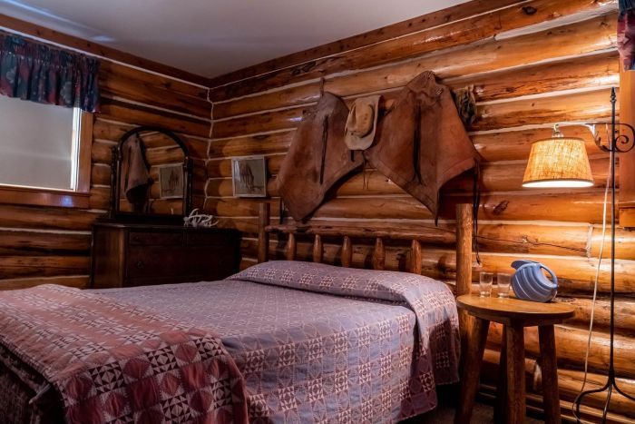 Little Belt Mountain Ranch Hébergement