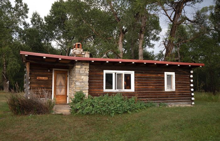Little Belt Mountain Ranch Hébergement