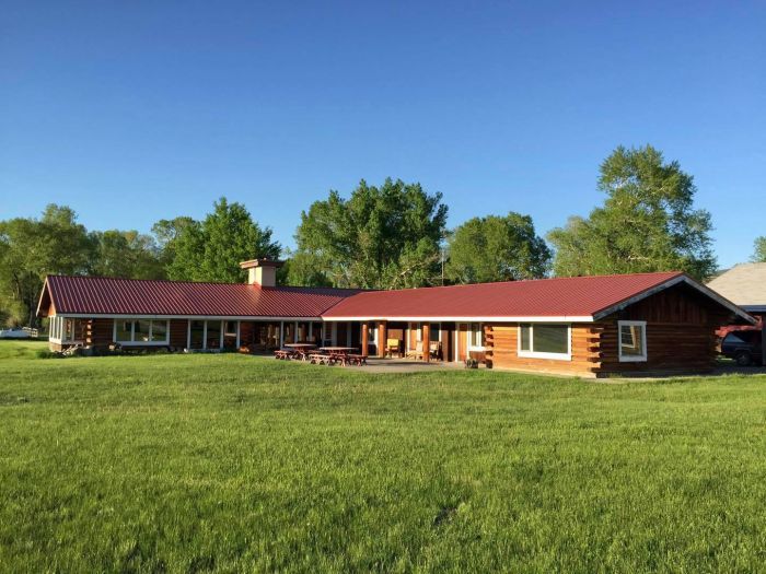 Little Belt Mountain Ranch Hébergement
