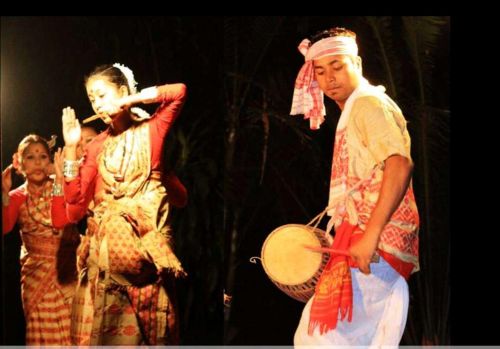 Culture de l'Assam