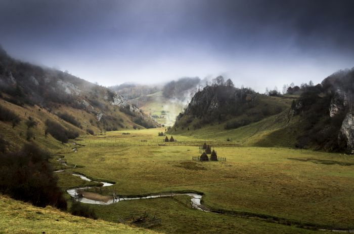 Randonnée d'aventure des Carpates