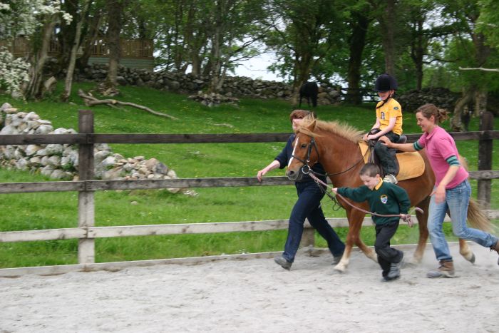 École d'équitation du comté de Galway