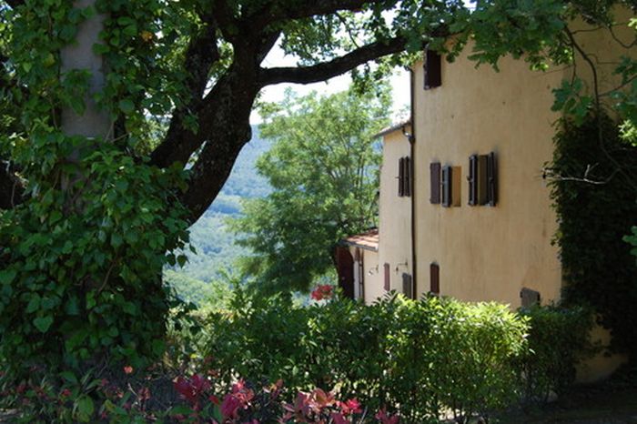 Une propriété rurale idyllique près de Florence