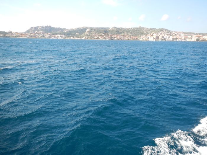 Costa Smeralda - Ferme équestre au bord de la mer