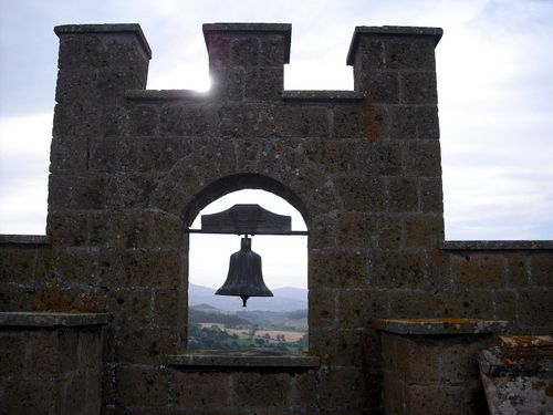 Châteaux et forteresses de Toscane
