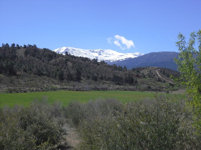 Randonnée de la Sierra Nevada