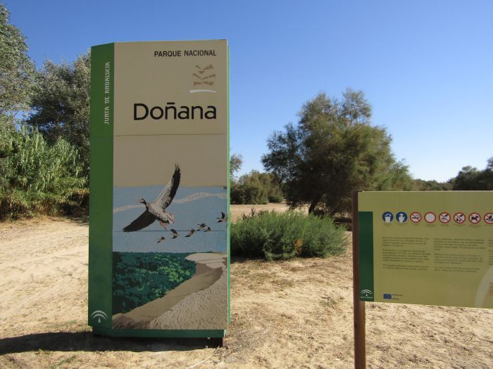 Trail de la Coto de Doñana