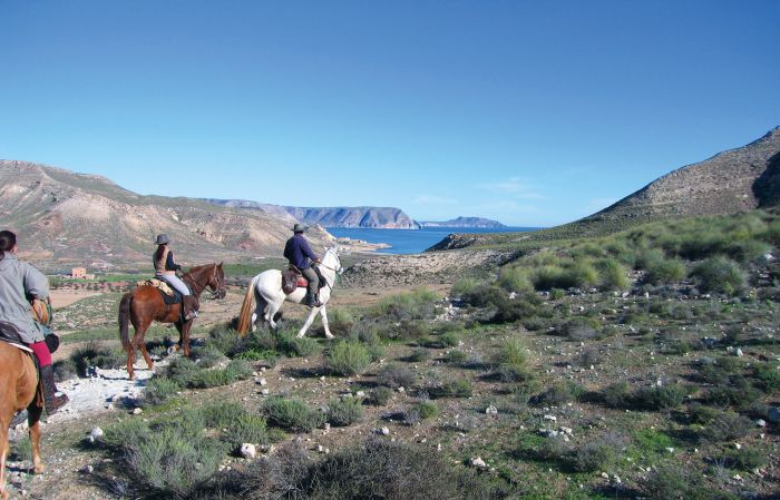 Trail de Cabo de Gata