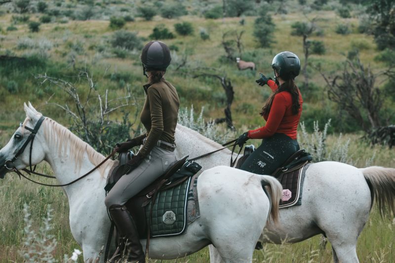 Lodge d'aventure dans les hauts plateaux du Khomas