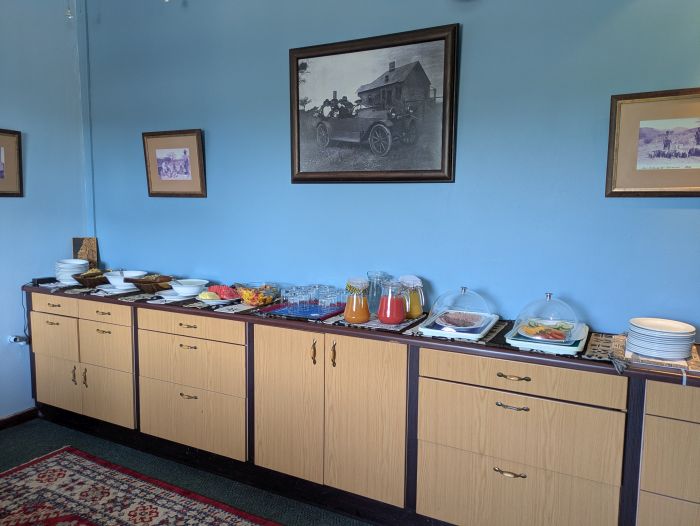 Lodge d'aventure dans les hauts plateaux du Khomas