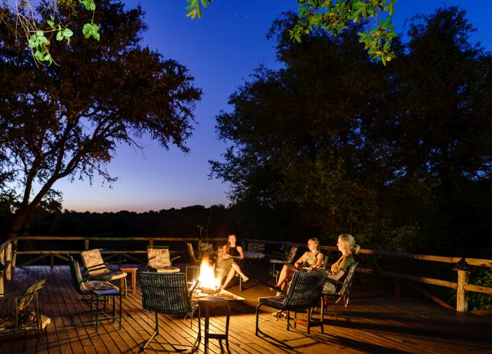 Safaris &agrave; cheval au Zimbabwe