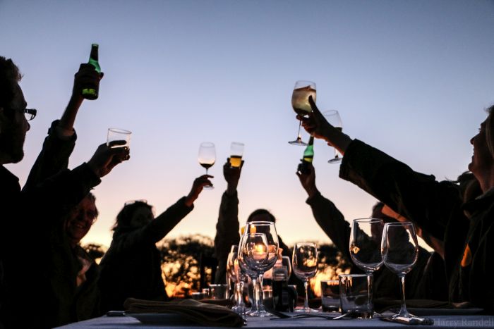 Safaris &agrave; cheval au Zimbabwe