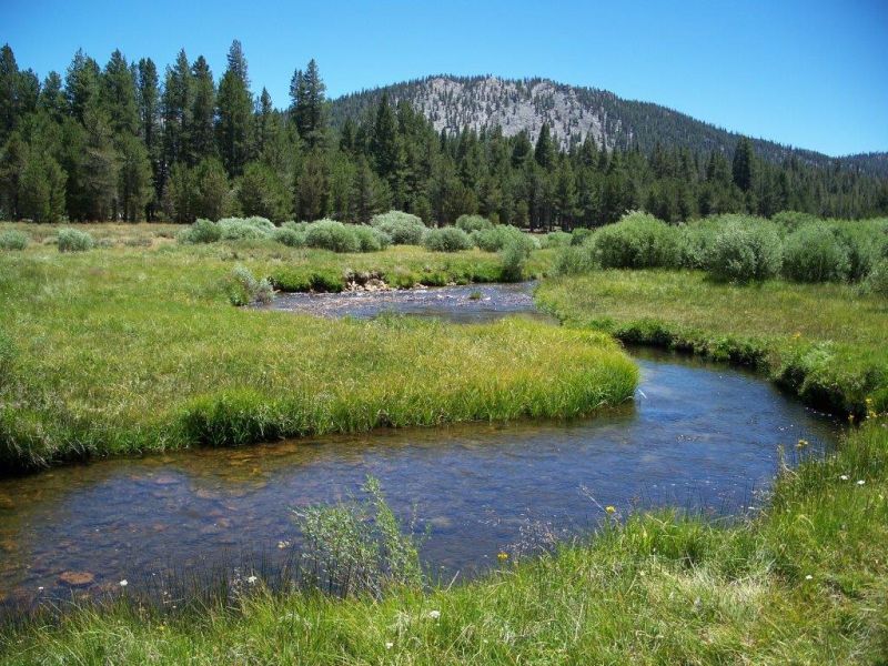 Circuits des Hautes Sierras