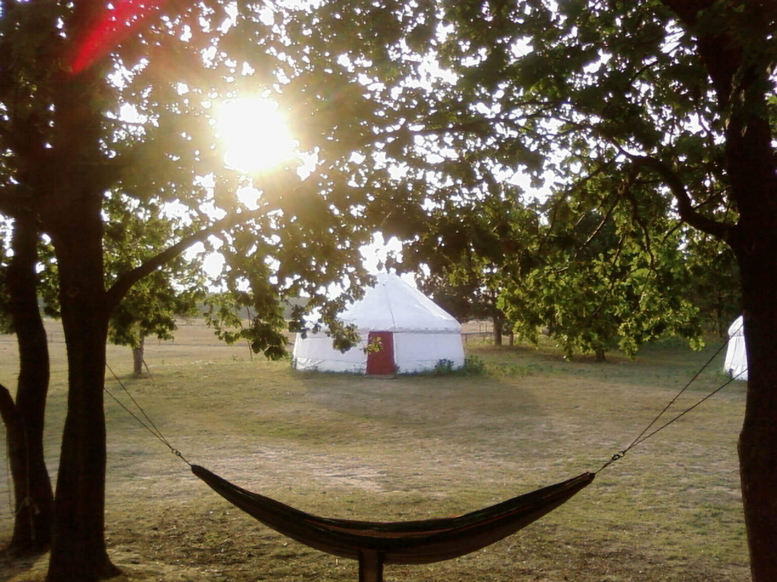 Chevauchée en étoile à travers les steppes hongroises Hébergement