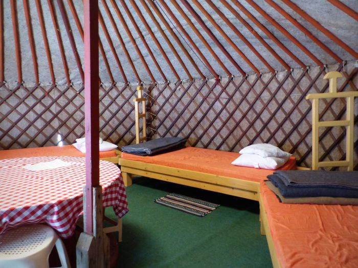 Chevauchée en étoile à travers les steppes hongroises