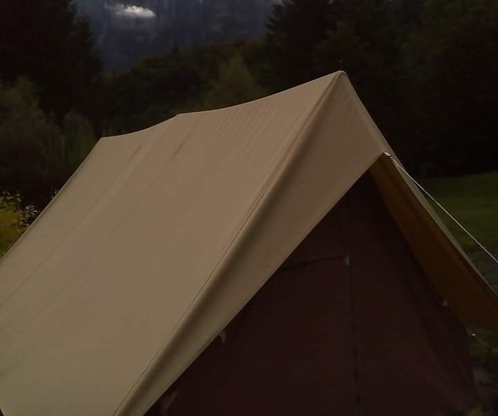 Randonn&eacute;e &agrave; travers les Alpes fran&ccedil;aises (4/5 jours) Hébergement