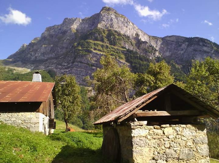 Randonn&eacute;e &agrave; travers les Alpes fran&ccedil;aises (4/5 jours) Hébergement
