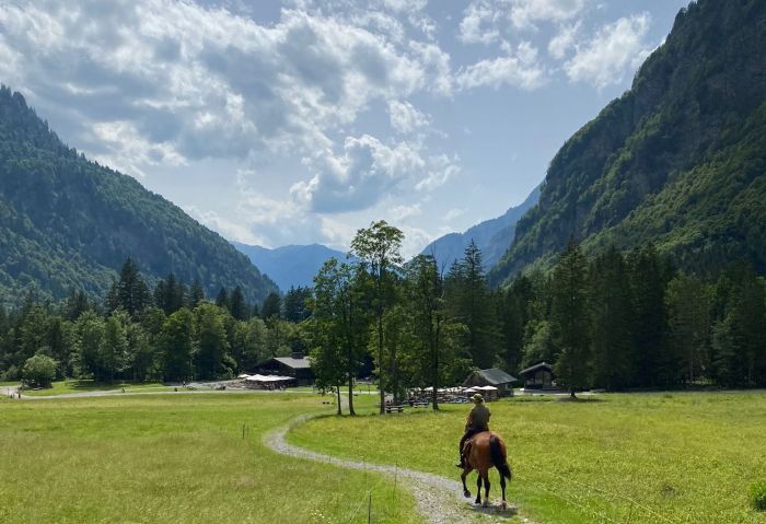 Randonn&eacute;e &agrave; travers les Alpes fran&ccedil;aises (4/5 jours)