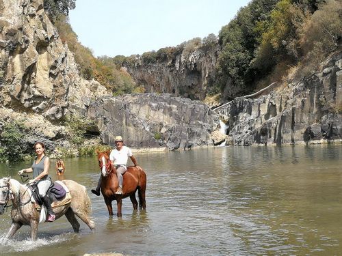 Randonn&eacute;e d'aventure &eacute;trusque