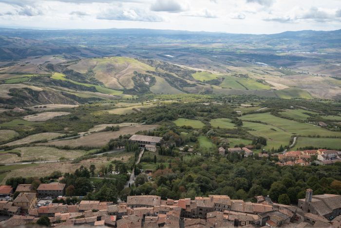 Ch&acirc;teaux et forteresses de Toscane
