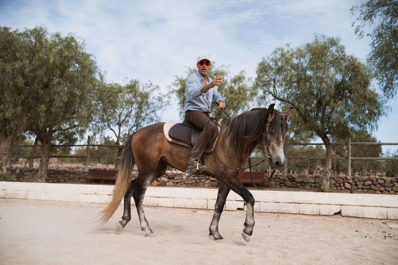 Balades en &eacute;toile &agrave; Cabo de Gata