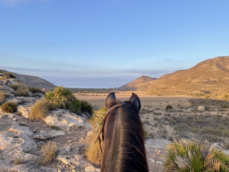 Balades en &eacute;toile &agrave; Cabo de Gata