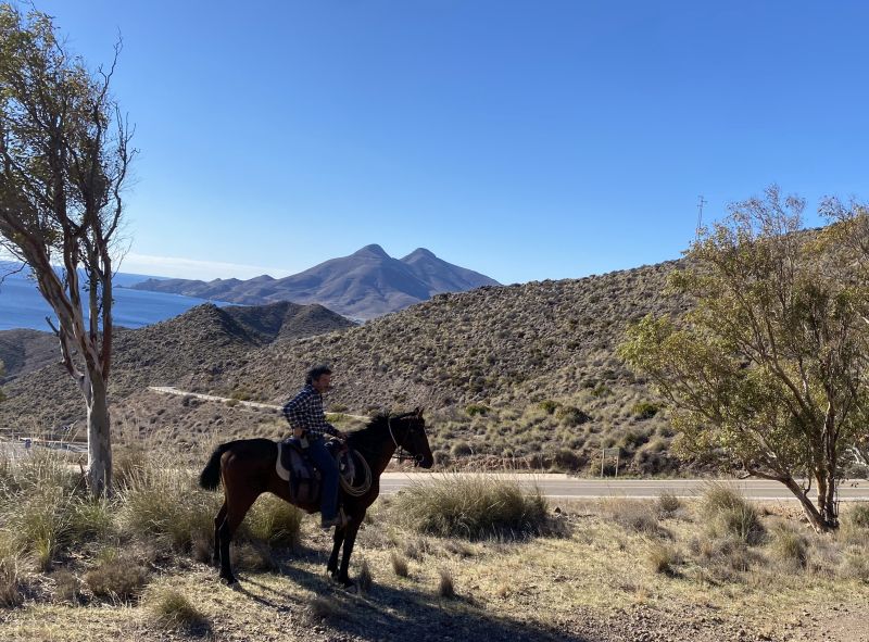 Trail de Cabo de Gata