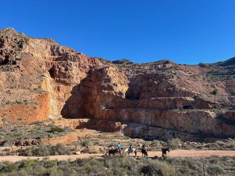 Trail de Cabo de Gata