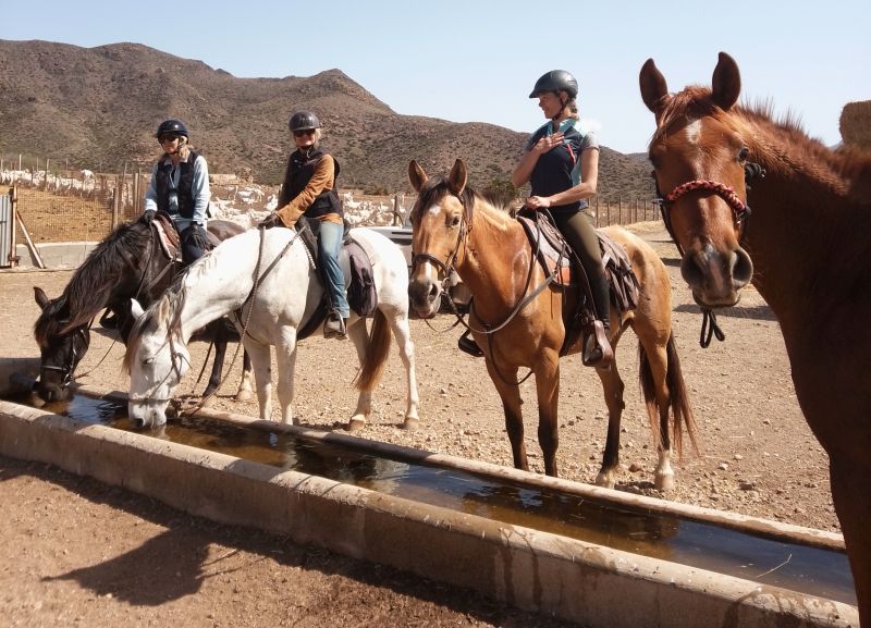 Trail de Cabo de Gata
