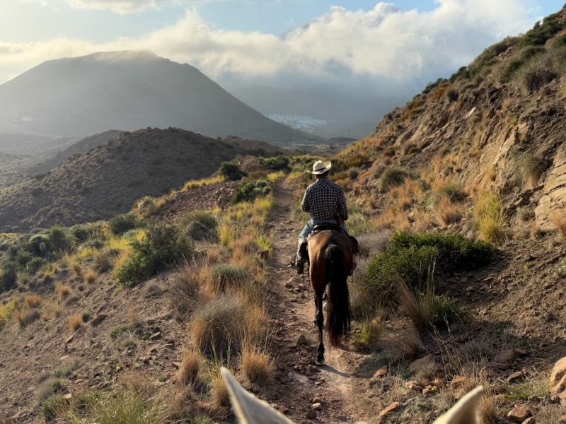 Trail de Cabo de Gata