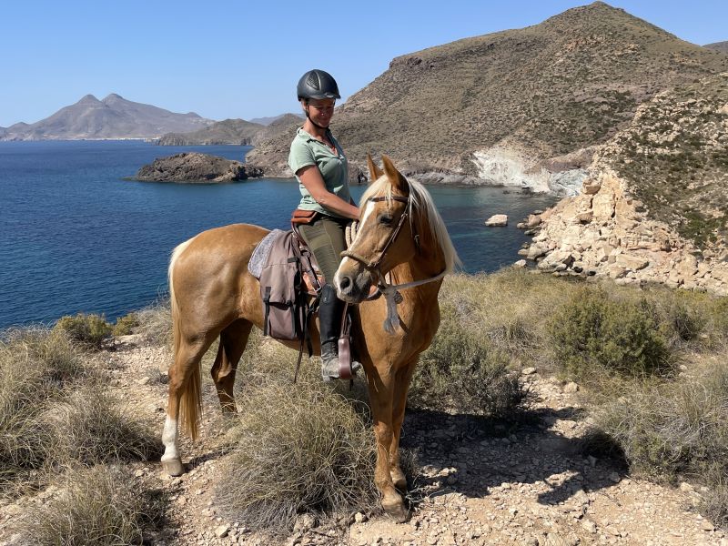 Trail de Cabo de Gata